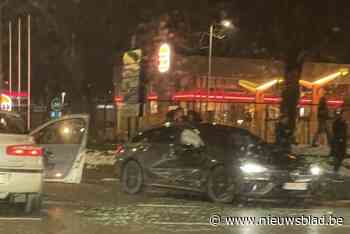 Ongeval met gewonden in Maasmechelen