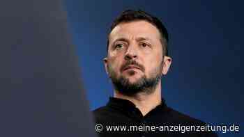 Selenskyj erwartet mehr nordkoreanische Gefangene