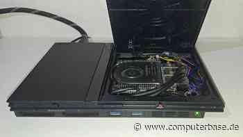 Sprung ins kalte Wasser: Linux belebt PlayStation 2 wieder