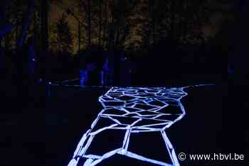 Twee vaste camera’s voor kunstwerk Lichtsporen in Thor Park: “Te weinig sociale controle”