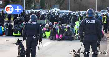 Polizeieinsatz bei AfD-Parteitag in Riesa: Ein verletzter Politiker und viele weitere Fragen