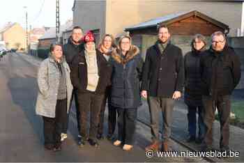 Buurt vraagt en krijgt eenrichtingsverkeer en zone 30 in straat: “Hier wordt veel te snel gereden”