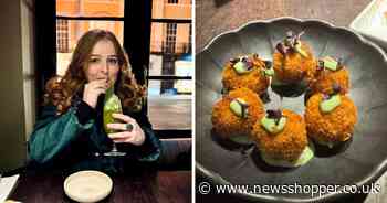 The Greenwich sushi spot where you can eat for £20 in January