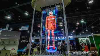 Every Eye-Catching Piece of Next-Gen Tech Unveiled at CES 2025