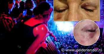 Plots wordt Liset (40) bont en blauw geslagen op volle dansvloer: 'Een hele groep begon op me in te beuken'