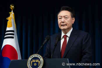 South Korea’s Yoon will not attend first impeachment trial hearing, local media reports