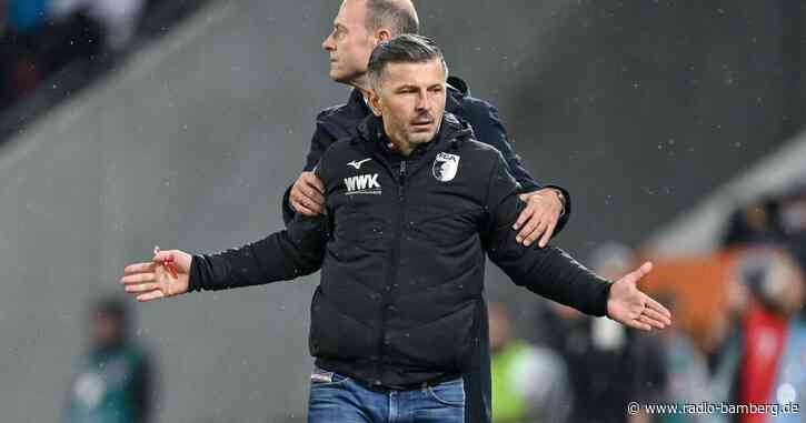 Augsburgs Sportdirektor kritisiert DFB-Urteil im Fall Drewes