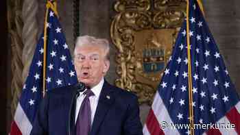 Waldbrand-Chaos in Los Angeles: Trump geht weiter auf Kalifornien-Gouverneur los