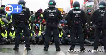 Kommentar: Polizeigewalt beim AfD-Parteitag in Riesa?