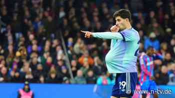 "Bin wirklich schockiert": Frau von DFB-Star erhält widerliche Drohungen