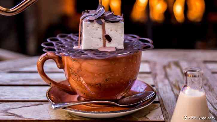 $25 for a hot chocolate? What's in this 'world famous' Colorado cocoa