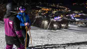 Blue Mountain Resort launches free night skiing program for youth