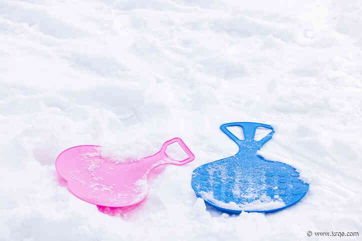 Man accused of shooting at family sledding in Tennessee: authorities