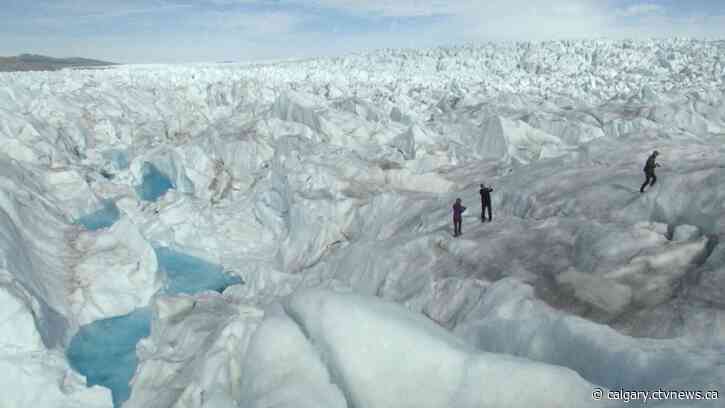 'It's all about the U.S. securing greater control of resources': U of C professor concerned over Trump wanting Greenland