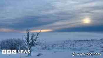 Your photos: Snow, floods and ice