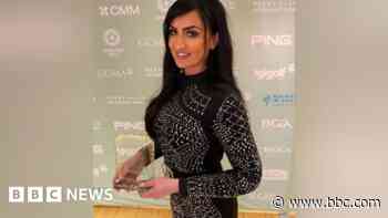 'Female greenkeepers should be par for the course'