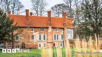 National Trust to run historic monastery building