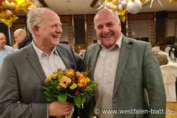 Die CDU nominiert Olaf Junker