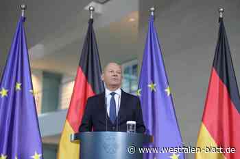 Die Scholz-SPD hofft auf ein Winterwunder