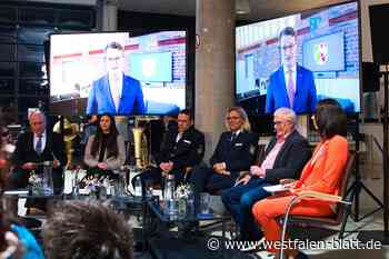 Kreis Paderborn feiert 50-jähriges Bestehen: Auch Hendrik Wüst gratuliert