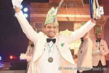 Steinheimer Karnevalisten reiten mit Cowboy in die neue Session