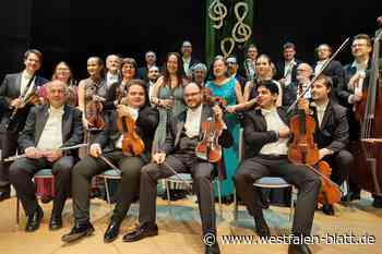 Musikalische Augenblicke für die Ewigkeit
