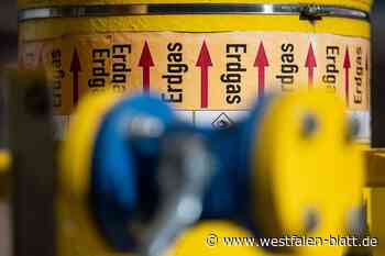 Vorarbeiten für Gasumstellung laufen bereits