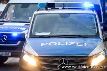 Mann in Minden durch gezielten Schuss verletzt