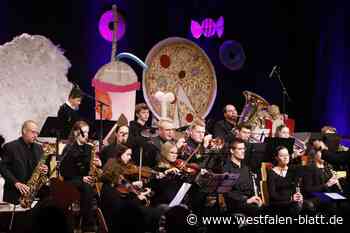 Neujahrskonzert: Von Salzkotten ins Schlaraffenland