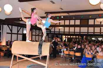 Warburg: 50. Reiterball lockt 300 Besucher nach Germete