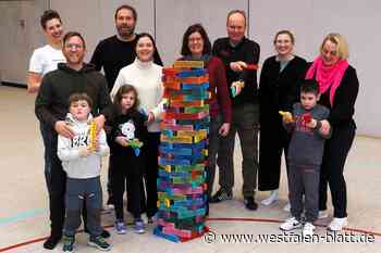 Regenbogenschule Eversen erhält 1750 Euro Spende