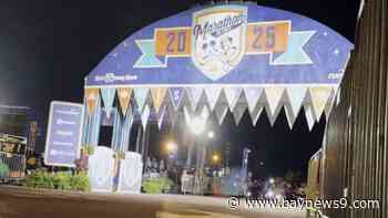 Runners experience Disney magic in park’s annual Marathon Weekend
