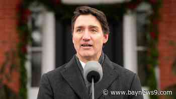 Canada's Trudeau urges U.S. consumers to consider the harm of Trump's tariff threats