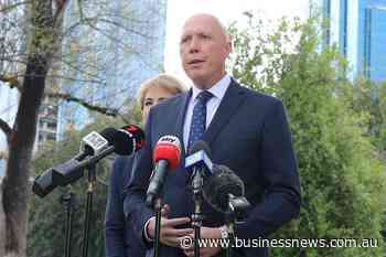 Dutton pledges to reign in gov spending