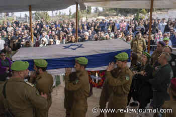 Biden, Netanyahu discuss latest effort to reach an Israel-Hamas war ceasefire