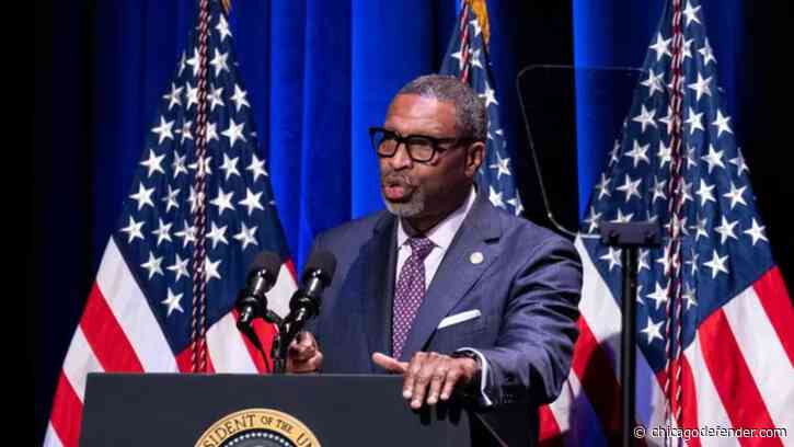 NAACP Urges Biden To Deliver On ‘Critical Promises’ Before Leaving Office