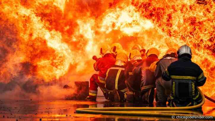 Nearly 800 Incarcerated People Deployed To Fight Los Angeles Wildfires