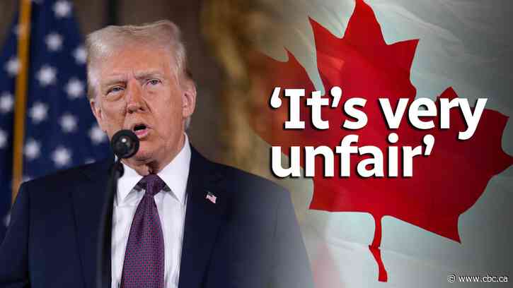 Is Trump right about the U.S. 'subsidizing' Canada? | About That