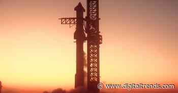 SpaceX delays seventh launch of Starship megarocket