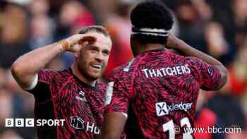 Bristol hold off Benetton to retain last-16 hopes