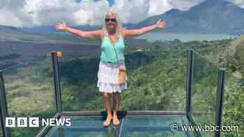 'I became a digital nomad after losing my home'