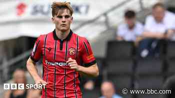 On-loan Walsall striker Lowe recalled by Stoke