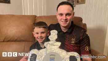 Town is 'buzzing' ahead of FA Cup clash