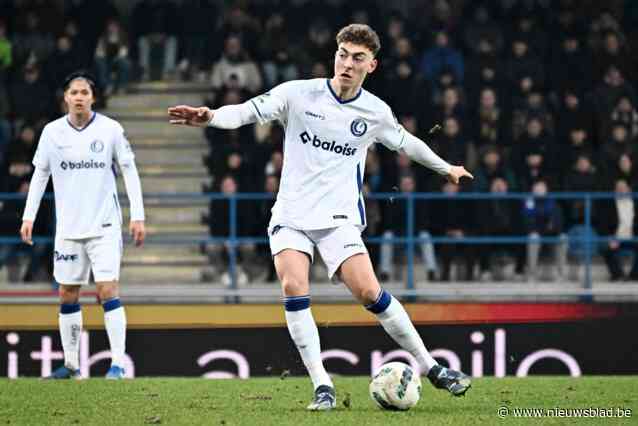 Mathias Delorge blijft met AA Gent ook in 2025 in hetzelfde bedje ziek: “Het klopt dat er voorin iets bij moet komen”