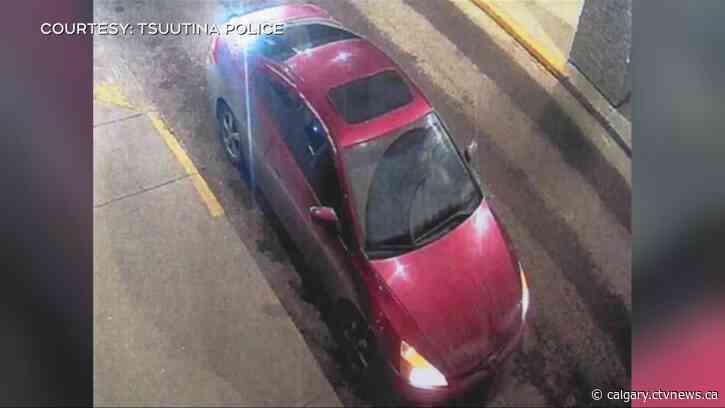 Hit-and-run on Tsuut’ina First Nation critically injures two pedestrians