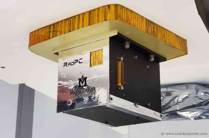 Protecting Computers from Space Radiation