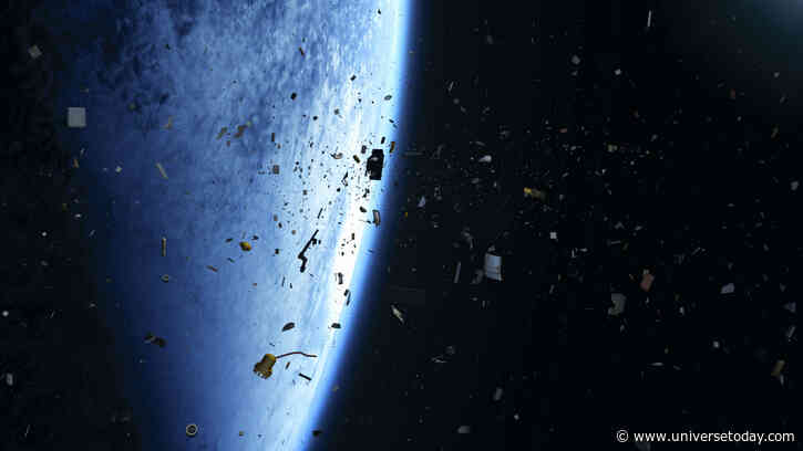 It's Time for Sustainable Development Goal for Space