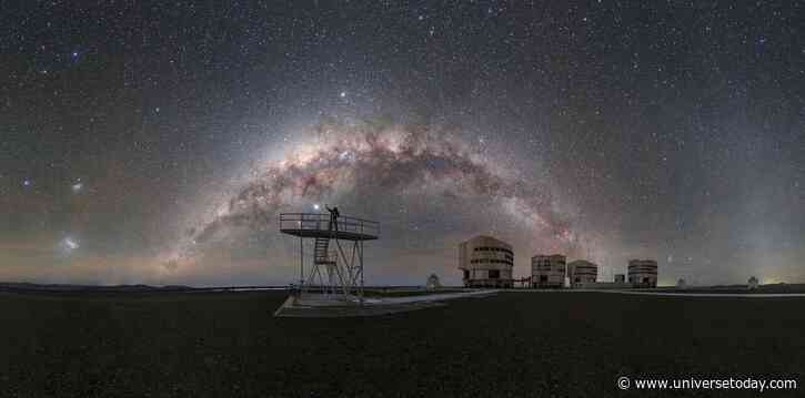 A New Industrial Megaproject Threatens the View of the World’s Best Observatories