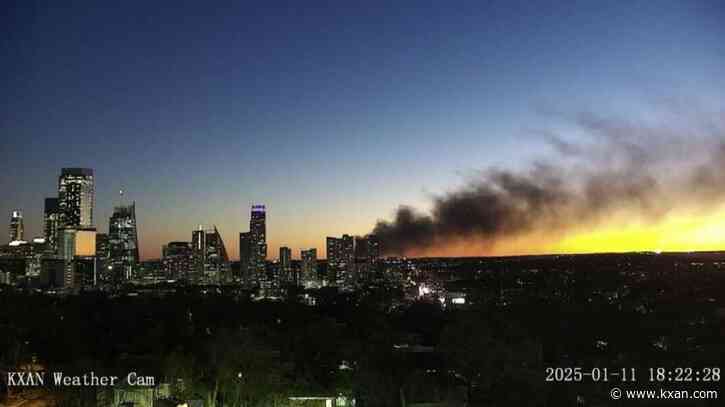 'Our neighborhood could burn down': Neighbors worry after fire starts in nearby homeless encampment