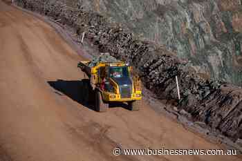 St Barbara slides on production issues